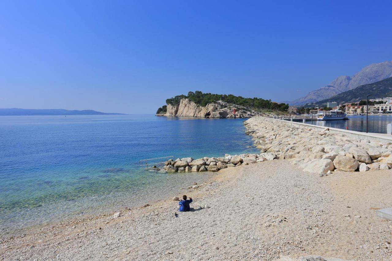 Studio Makarska 11063B Εξωτερικό φωτογραφία