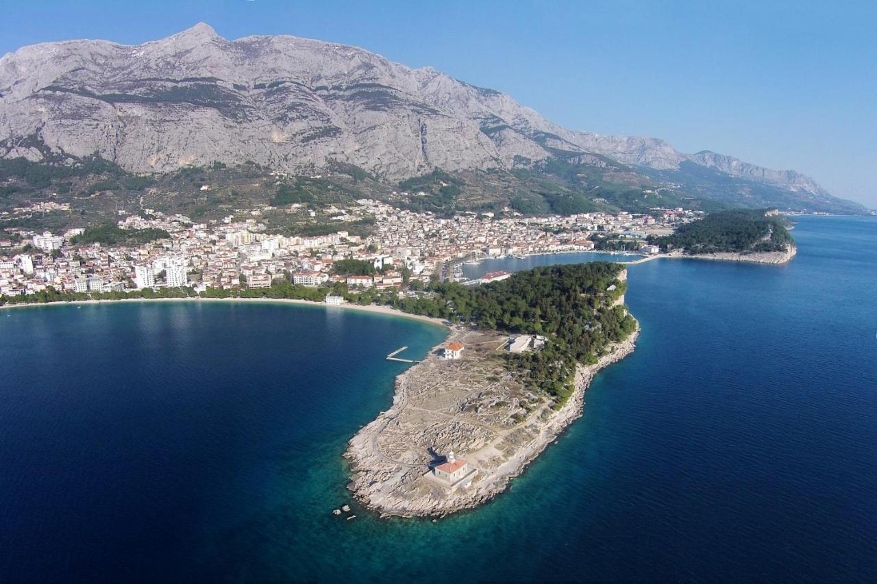 Studio Makarska 11063B Εξωτερικό φωτογραφία