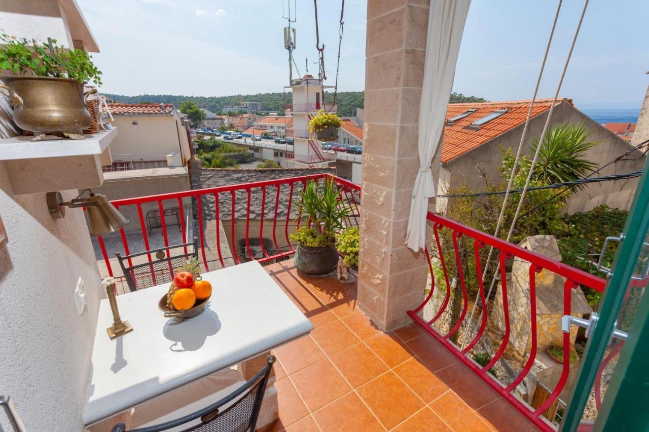 Studio Makarska 11063B Εξωτερικό φωτογραφία