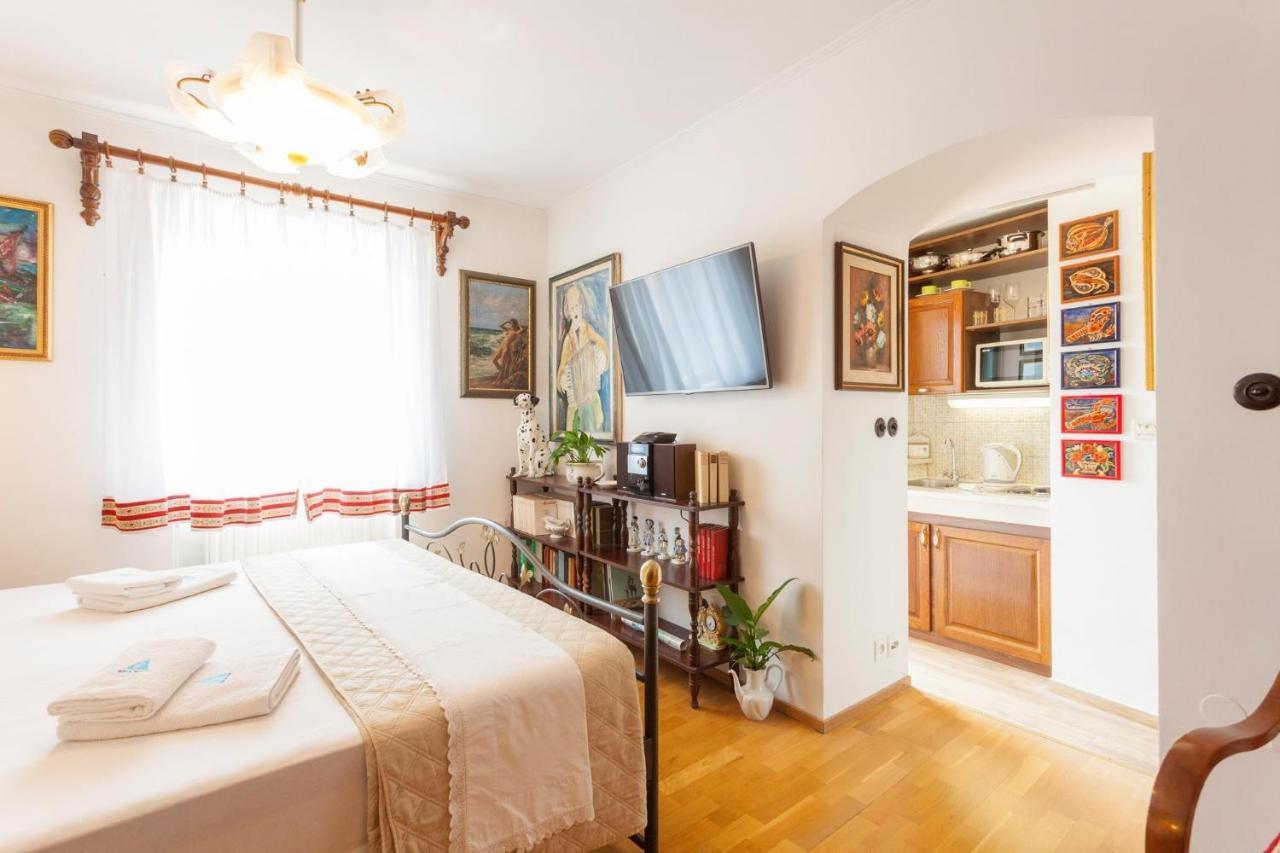 Studio Makarska 11063B Εξωτερικό φωτογραφία
